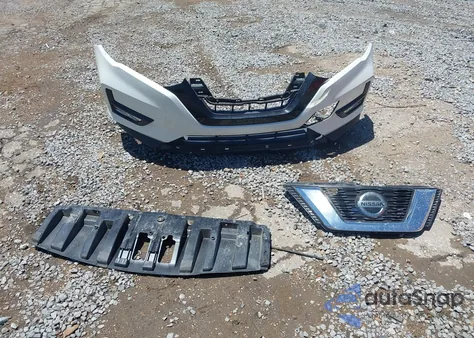 2018 Nissan Rogue Sl from USA, damaged, VIN 5N1AT2MT6JC852148